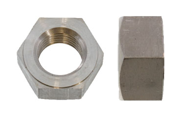 ステンレス 六角ナット(4種)(座付)(国産)(ミリネジ)